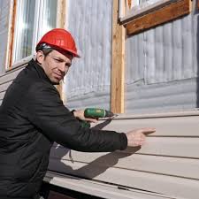 Fascia and Soffit Installation in Scobey, MT